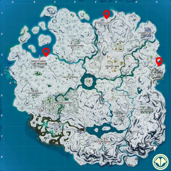 Fortnite : Battle royale