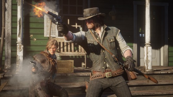 Red Dead Redemption 2 podría llegar a Nintendo Switch
