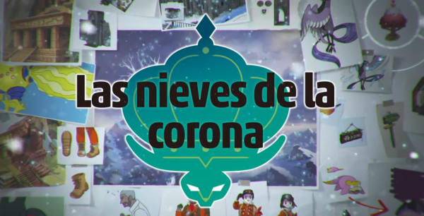 Pokémon Espada y Escudo: segundo DLC, las Nieves de la Corona, expansión
