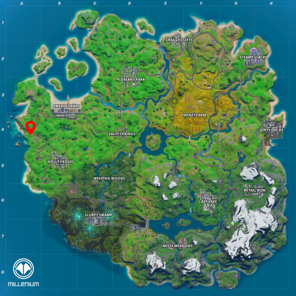 Fortnite : Battle royale