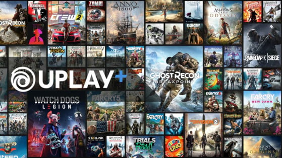 Uplay+: Estos son todos los juegos de Ubisoft para el lanzamiento