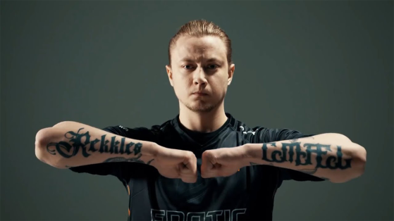 LoL: Rekkles al banquillo por el mid del filial - LEC 2019