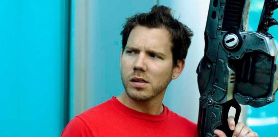 CliffyB se ofrece para volver a liderar la saga Gears