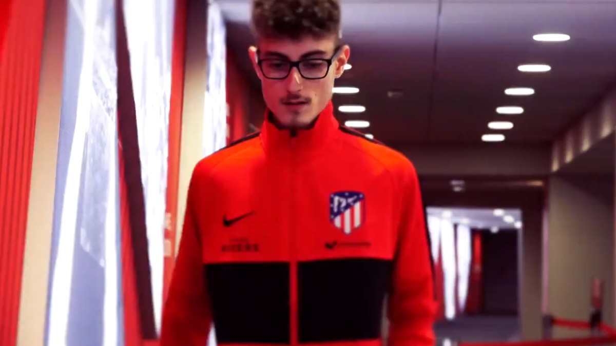 El Atlético de Madrid llega a los esports y Andoni será su ...