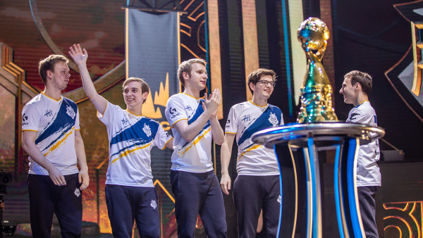 League of Legends