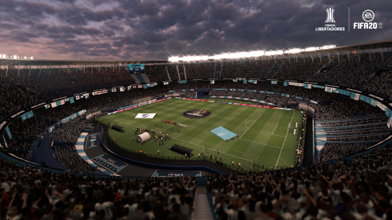 FIFA 20: La Copa Libertadores de la CONMEBOL llega a FIFA