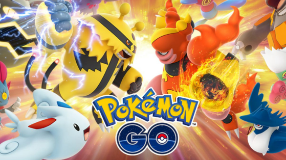 Pokémon GO: Liga Master Ball, pretemporada, modo competitivo