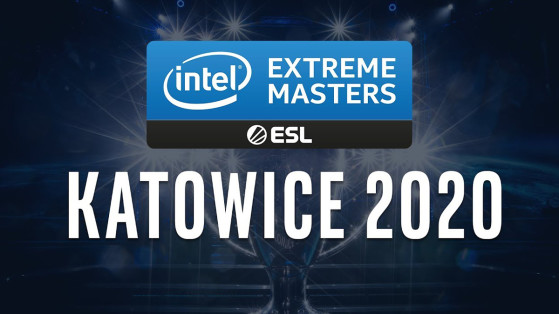 CS: GO - Intel Extreme Masters Katowice 2020