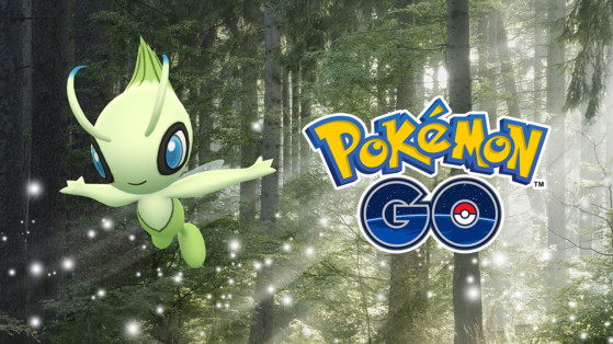 Pokémon GO: Capturar a Celebi, lista de tareas