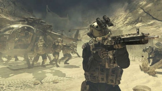 Call of Duty: Modern Warfare 2 Remastered podría llegar este mismo 2020