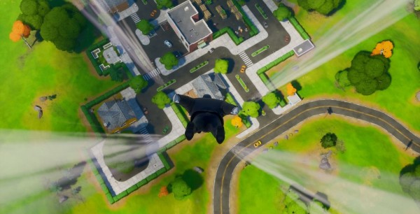 Fortnite: Lista de lugares, ubicaciones, zonas, mapa