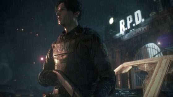 Así luciría Resident Evil 2 Remake en PS5 y Series X con RayTracing. ¡Alucina con los zombis!