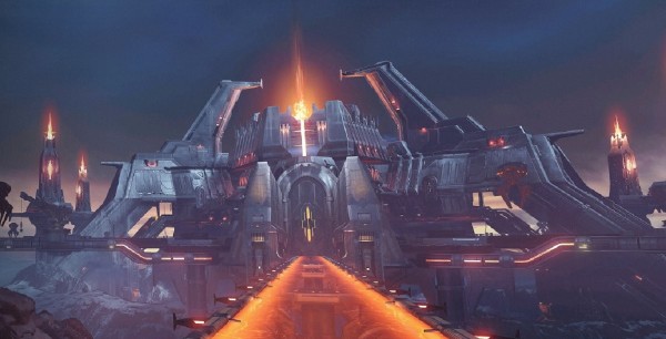 Doom Eternal: Misión 4 - Base del Cazador Infernal: Guía, secretos, objetos