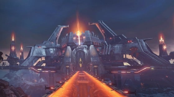 Doom Eternal: Misión 4 - Base del Cazador Infernal: Guía, secretos, objetos