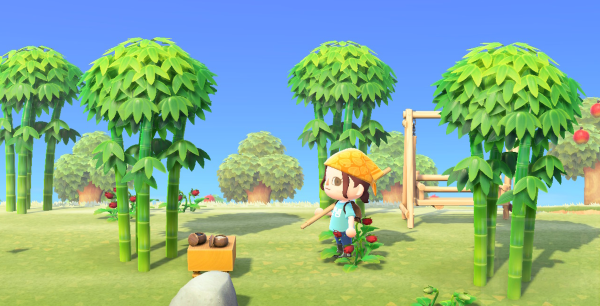 Animal Crossing New Horizons: ¿cómo conseguir bambú?