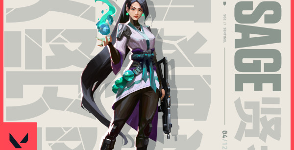 Valorant: Todas las habilidades de Sage, agente