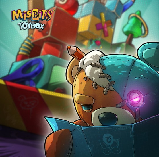 Misbits: Fin de semana gratuito para que pruebes el nuevo modo Toybox