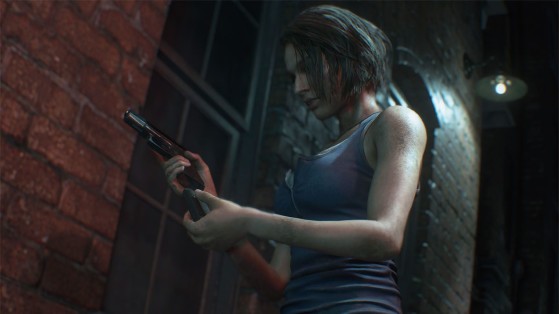 Resident Evil 3 Remake estrena nuevo tráiler dedicado a Jill Valentine