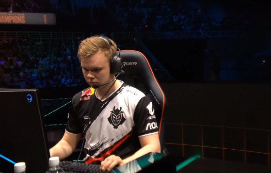 LoL: Wunder muestra su Kalista top y G2 se asegura el primer puesto en LEC