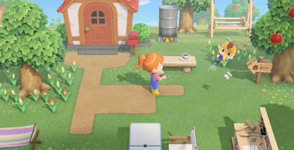 Animal Crossing New Horizons: ¿qué hacer cada día?