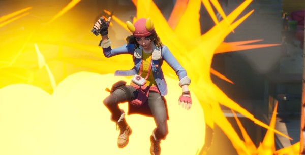 Fortnite: Desafíos de Aventura de Skye, temporada 2, Capítulo 2