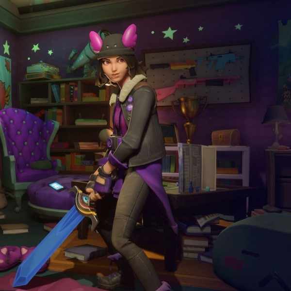 Fortnite : Battle royale