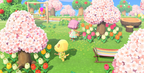 Animal Crossing New Horizons: todas las Flores y las flores híbridas, ¿cómo conseguirlas?
