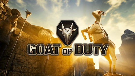 Goat of Duty celebra sus 3 millones de jugadores con 3 DLCs benéficos