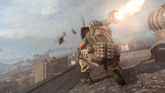 Call of Duty: Warzone - Infinity Ward ya ha baneado a más de 70.000 tramposos