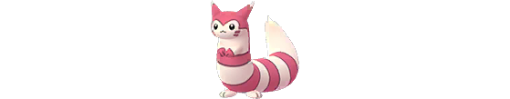Furret (shiny) - Pokémon GO