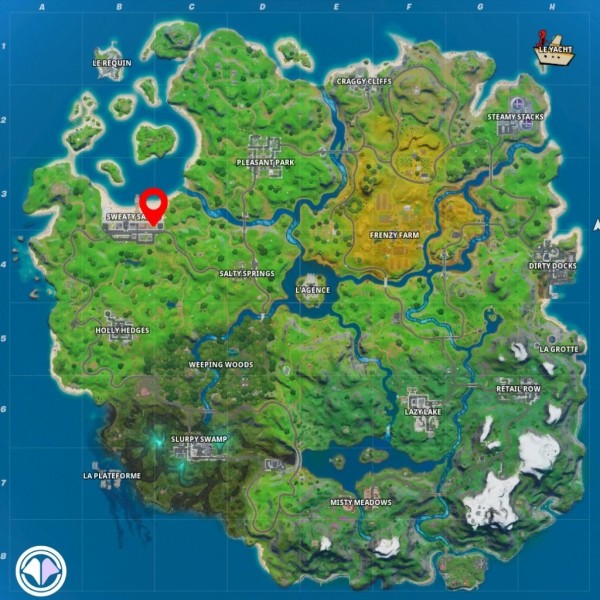 Fortnite : Battle royale