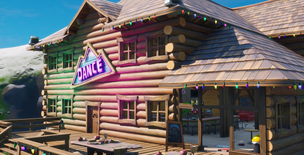 Fortnite x Travis Scott: Baila durante 10 segundos en la pista de baile de El Yate o Apres Ski