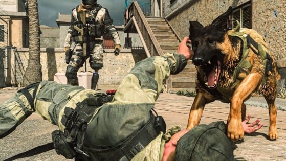 Call of Duty Warzone: Un bug convierte tu arma en un perro