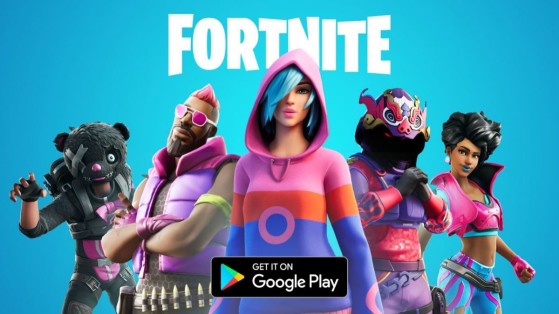 Fortnite ya está disponible en Google Play, Android