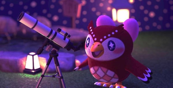 Animal Crossing New Horizons: Estela y su lista de objetos