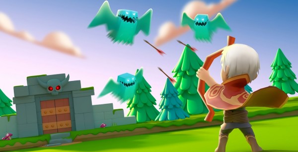 Archero: Tier List de armas, weapons