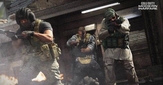 Call of Duty Modern Warfare Warzone recibirá un parche para mejorar el matchmaking
