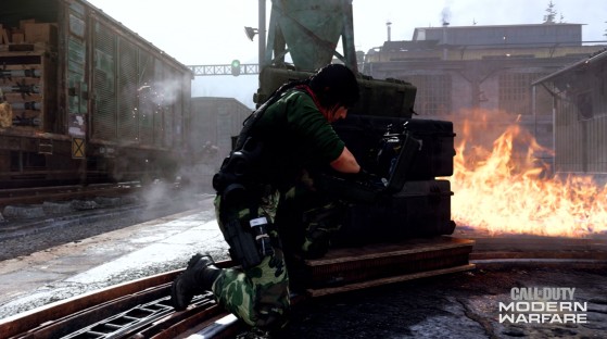 Call of Duty Modern Warfare Warzone: Actualización y notas del parche del 5 de mayo - PS4, One y PC