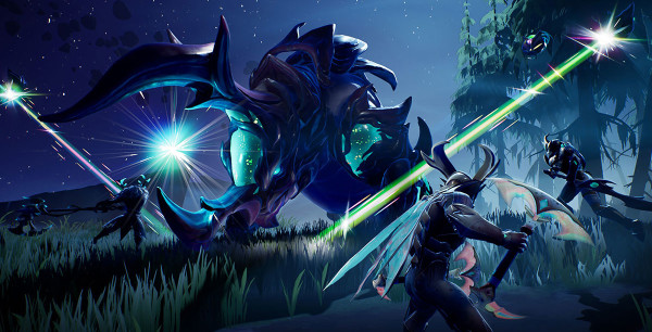 Dauntless: todo sobre el Behemoth Valomyr