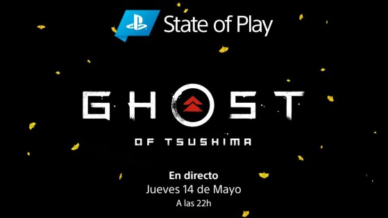 Ghost of Tsushima: el 14 de mayo tendremos novedades en un State of Play
