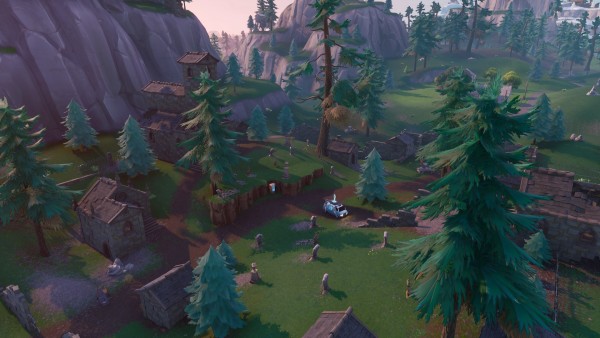 Fortnite : Battle royale