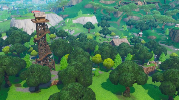 Fortnite : Battle royale