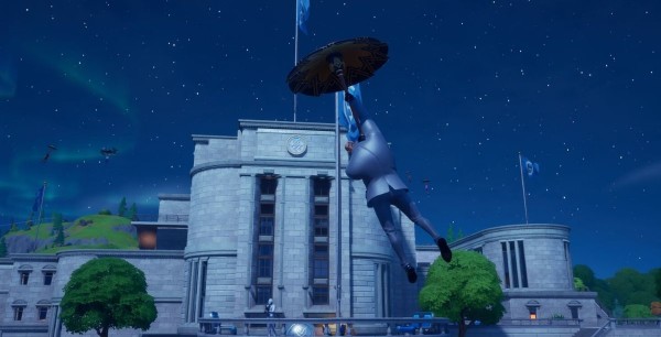 Fortnite: Desafíos de Asalta la Agencia, temporada 2, Capítulo 2