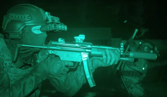 Call of Duty Warzone: Se habría filtrado un Modo Nocturno para la temporada 4