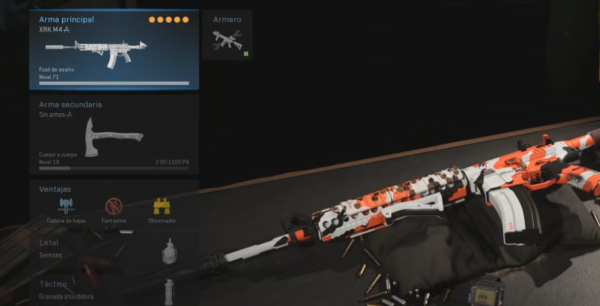 Call of Duty Warzone: La mejor clase de M4A1 de Warzone con el que se hizo el récord de bajas