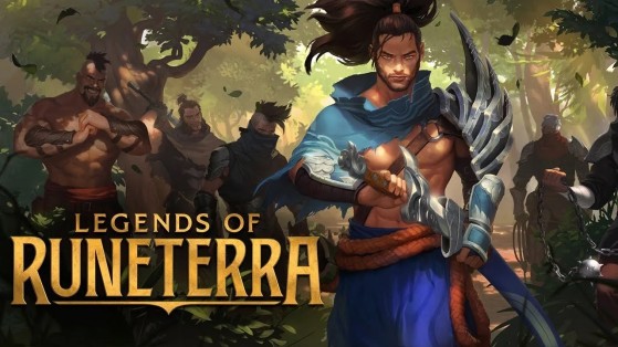 LoR: La próxima temporada 2 de Legends of Runeterra ya tiene fecha de inicio
