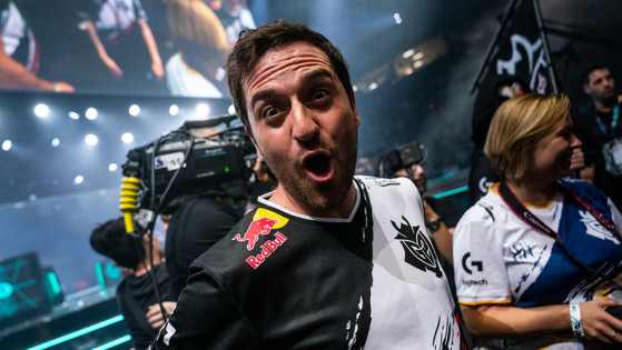 LoL – LEC: G2 Esports no quiere perder “ni una torreta” en toda la temporada