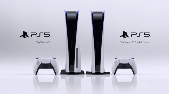 PS5 tendrá dos modelos, digital y con disco, y apuesta por mantener precio sin bajar potencia