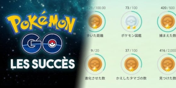 Pokémon GO: Todas las insignias y medallas y sus bonificaciones