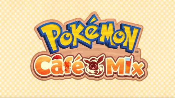Pokémon Café Mix, el nuevo juego de Pokémon para móviles y Nintendo Switch